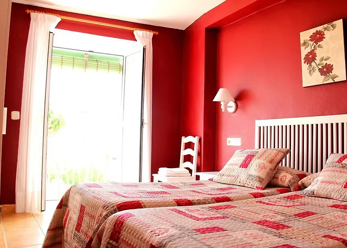 Mena Maison d'hôtes Nerja