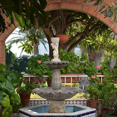 בית הארחה Mena 3*