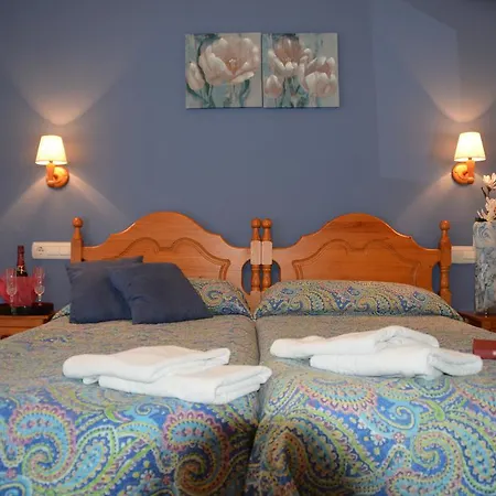 Maison d'hôtes Mena Nerja